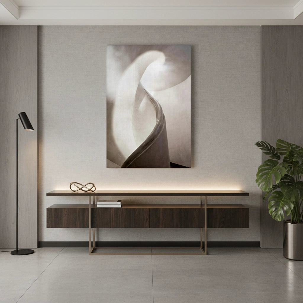 Ethereal Ascent - Canvas