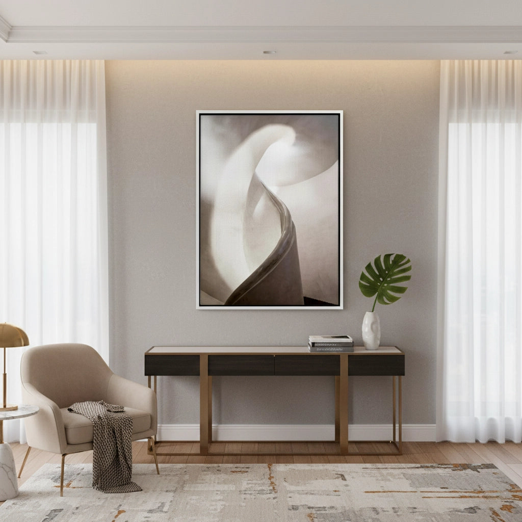 2Ethereal Ascent - Canvas