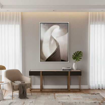 Ethereal Ascent - Canvas