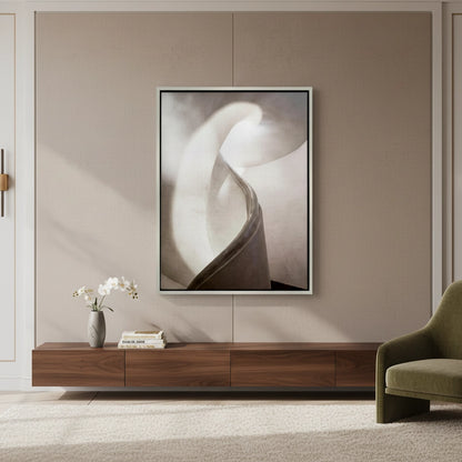 Ethereal Ascent - Canvas