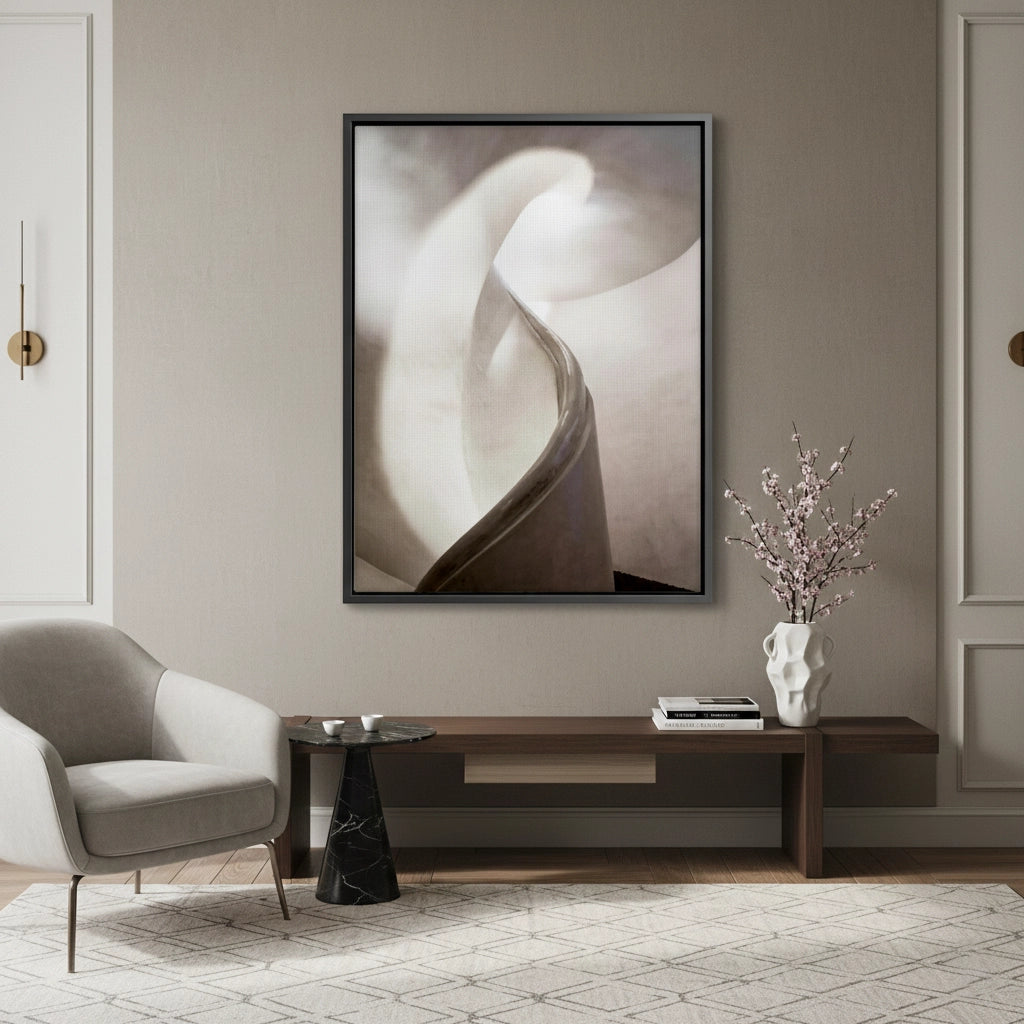 2Ethereal Ascent - Canvas