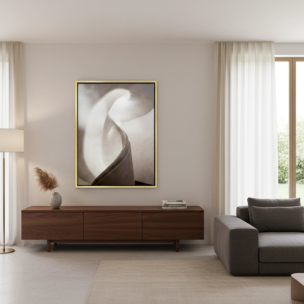 2Ethereal Ascent - Canvas