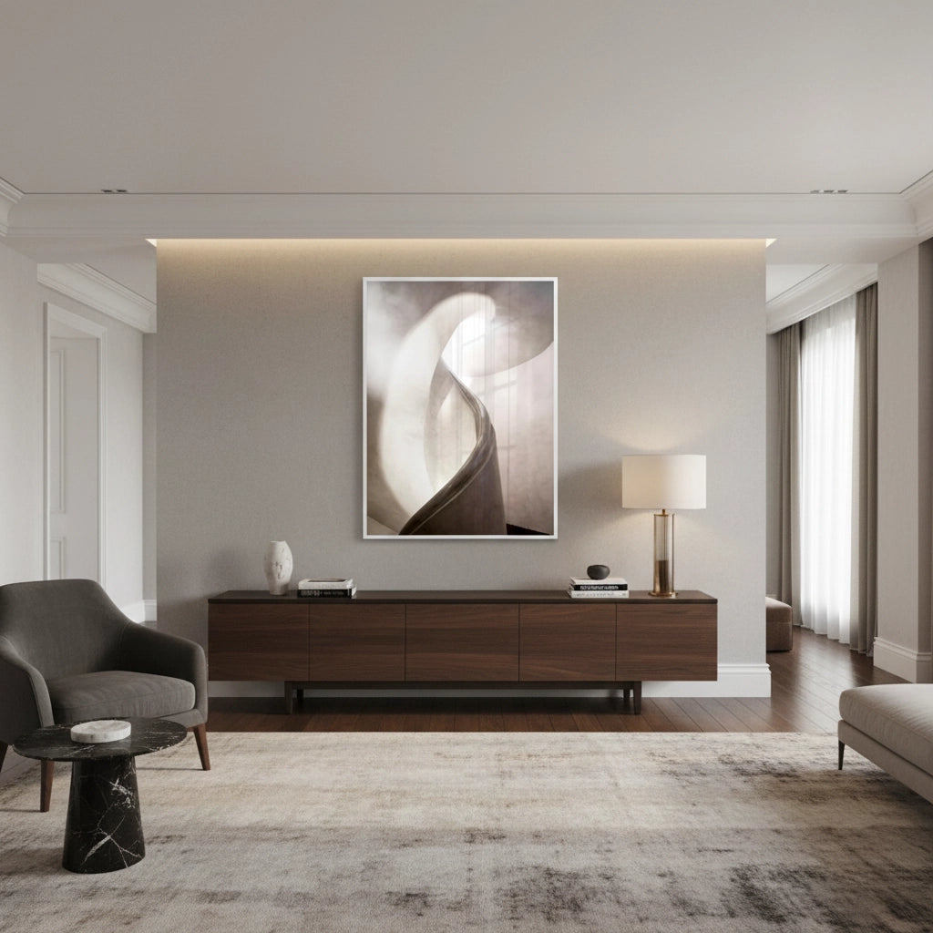 2Ethereal Ascent - Fine Art