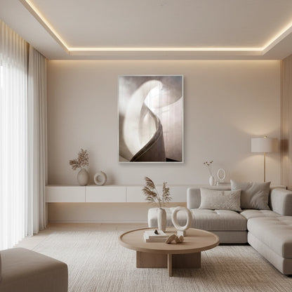 Ethereal Ascent - Fine Art