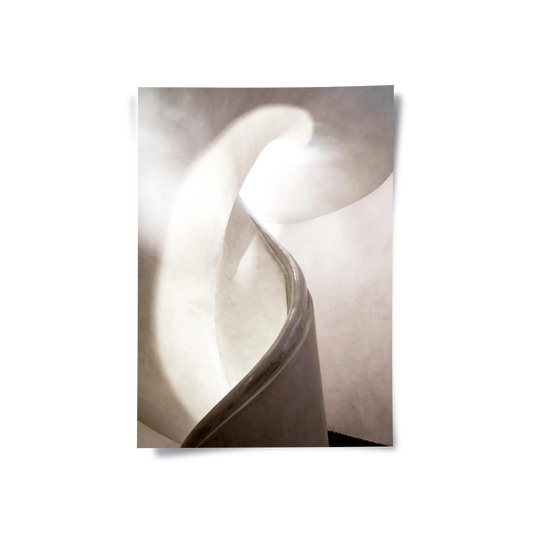 Ethereal Ascent - Poster