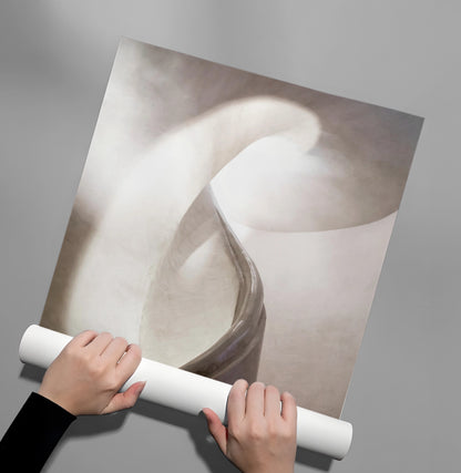 Ethereal Ascent - Poster