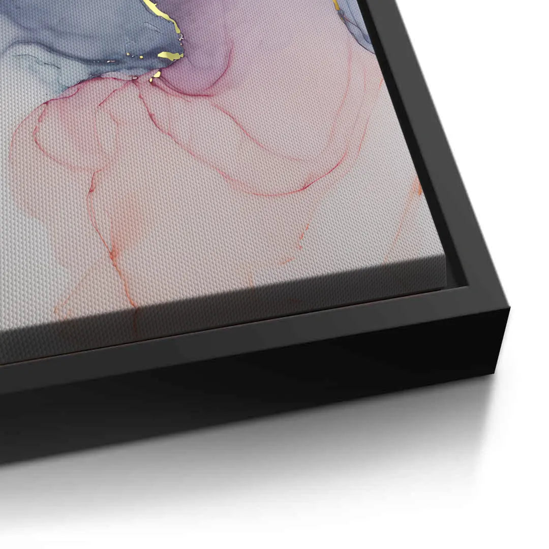 2Ethereal Bloom - Canvas