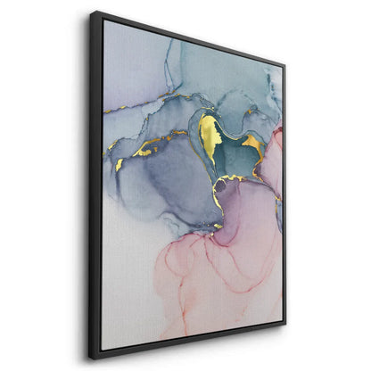 Ethereal Bloom - Canvas