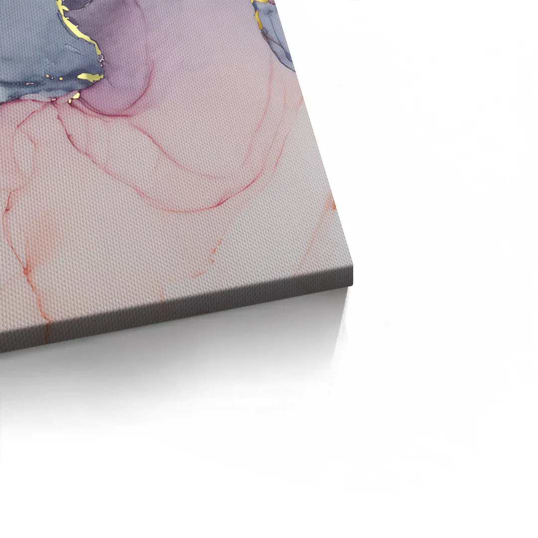 Ethereal Bloom - Canvas - Jasmineart.ae