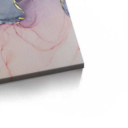 Ethereal Bloom - Canvas
