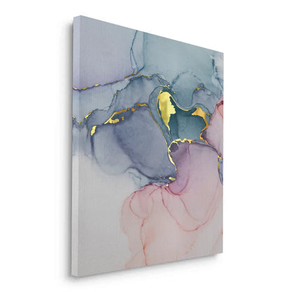 Ethereal Bloom - Canvas