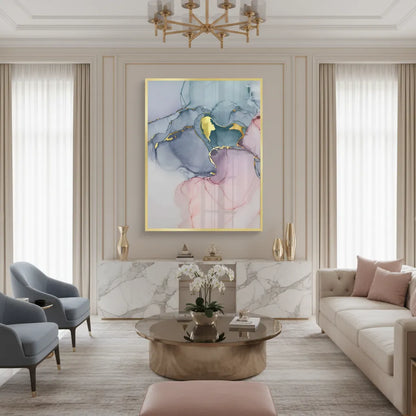 Ethereal Bloom - Fine Art