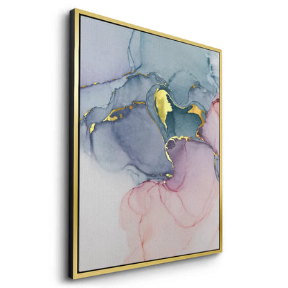 Ethereal Bloom - Canvas