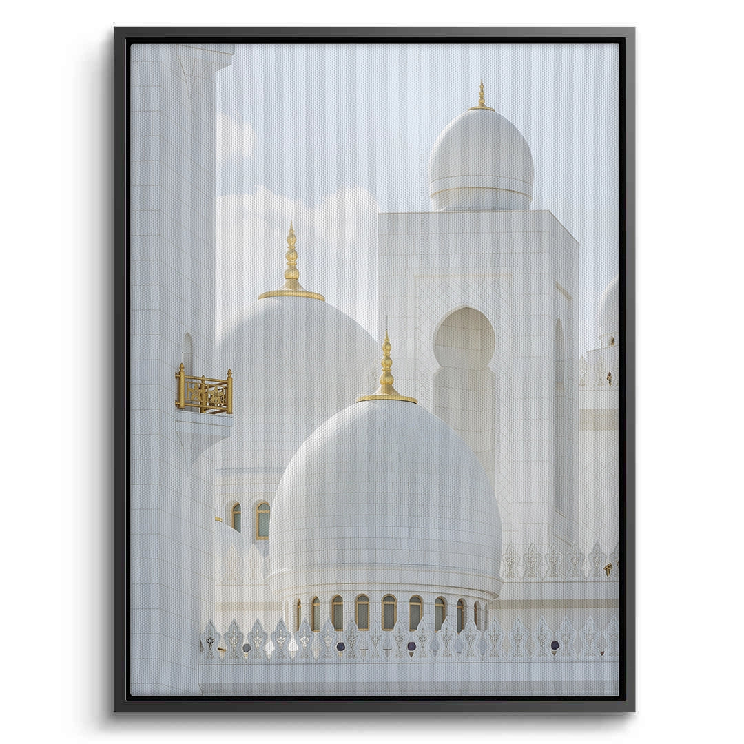 2Ethereal Elegance - Canvas