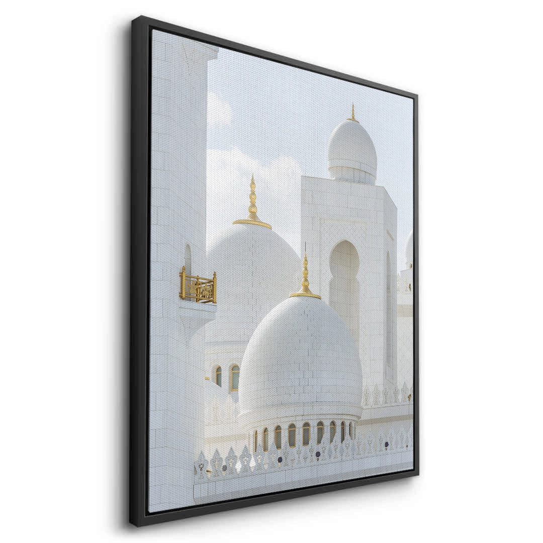 2Ethereal Elegance - Canvas