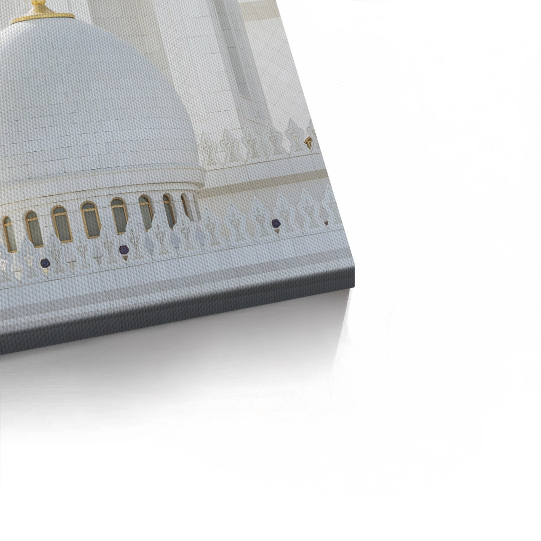 2Ethereal Elegance - Canvas