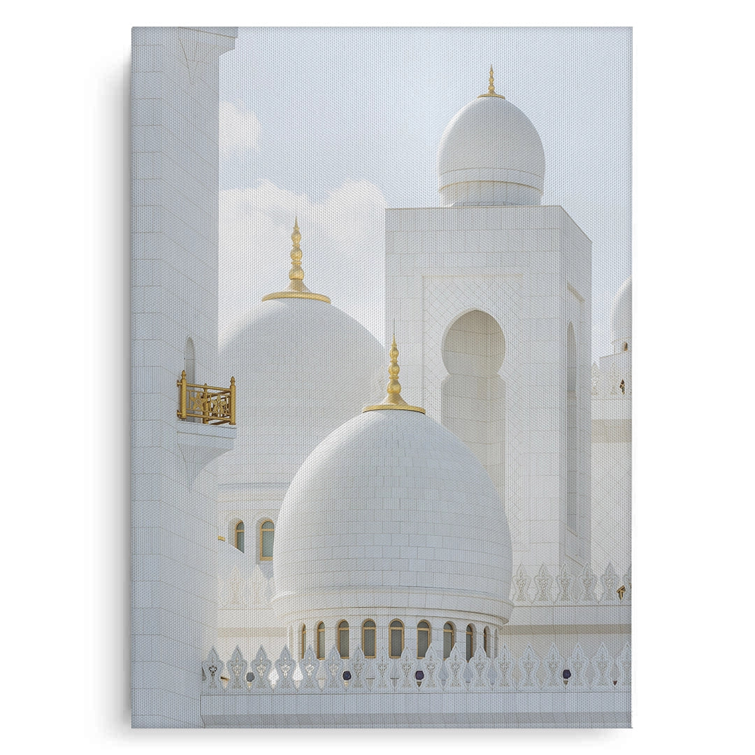 2Ethereal Elegance - Canvas