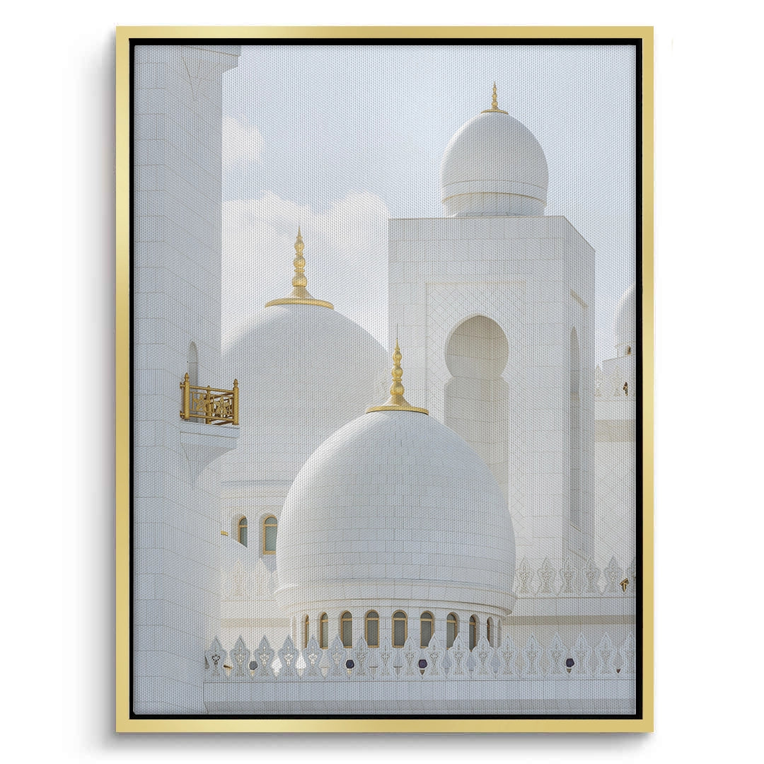 2Ethereal Elegance - Canvas