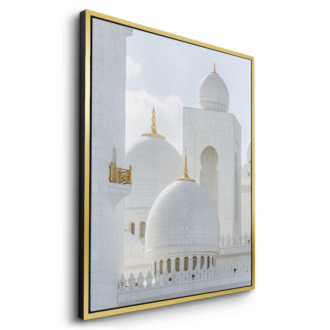 2Ethereal Elegance - Canvas