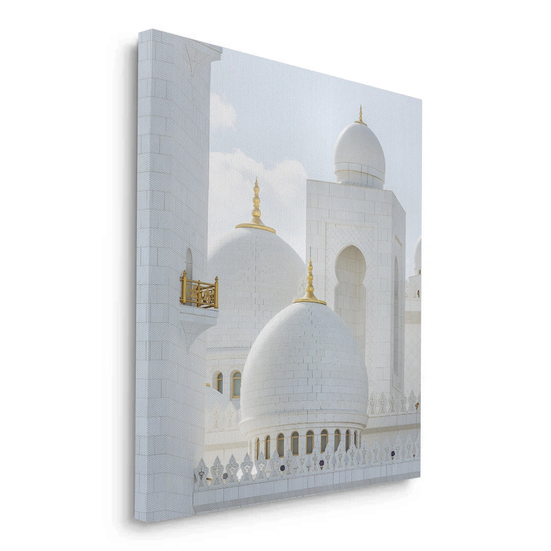 2Ethereal Elegance - Canvas