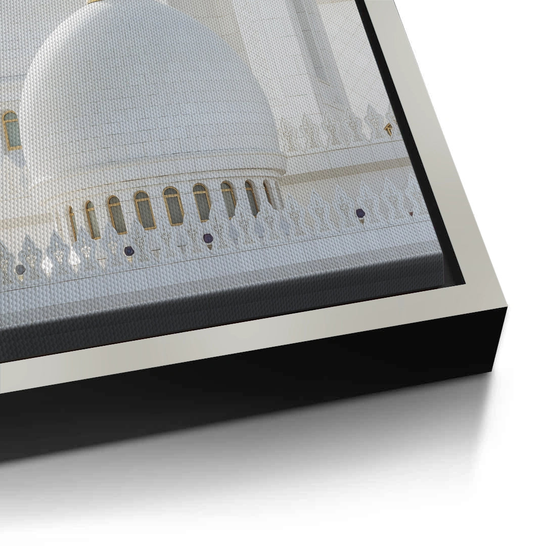 2Ethereal Elegance - Canvas