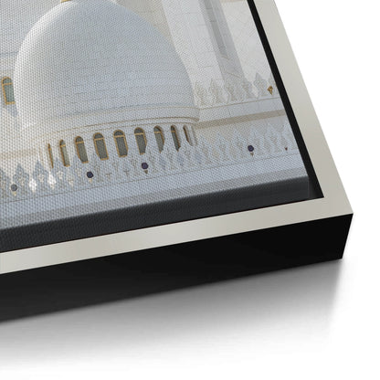 Ethereal Elegance - Canvas