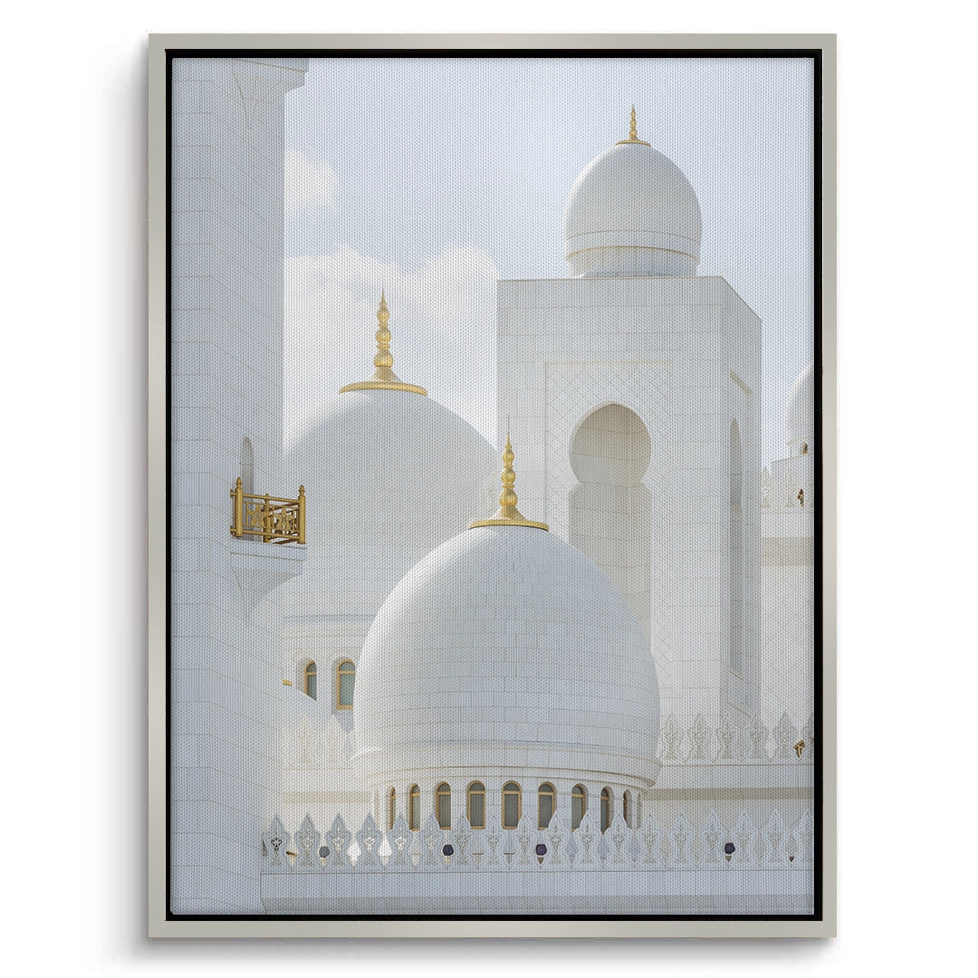 2Ethereal Elegance - Canvas