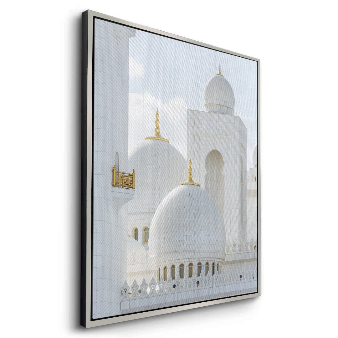 2Ethereal Elegance - Canvas