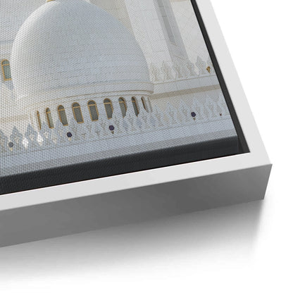 Ethereal Elegance - Canvas