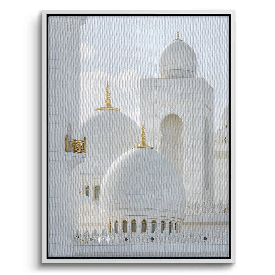 2Ethereal Elegance - Canvas