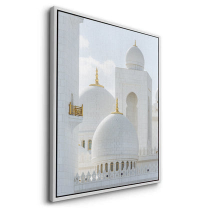 Ethereal Elegance - Canvas