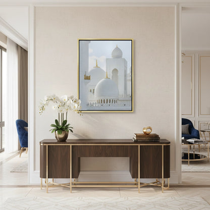 Ethereal Elegance - Canvas