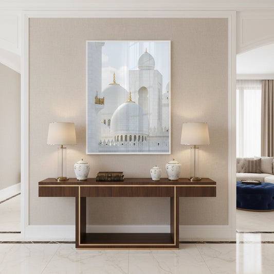 Ethereal Elegance - Fine Art