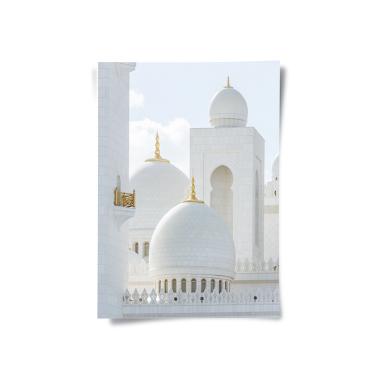 Ethereal Elegance - Poster