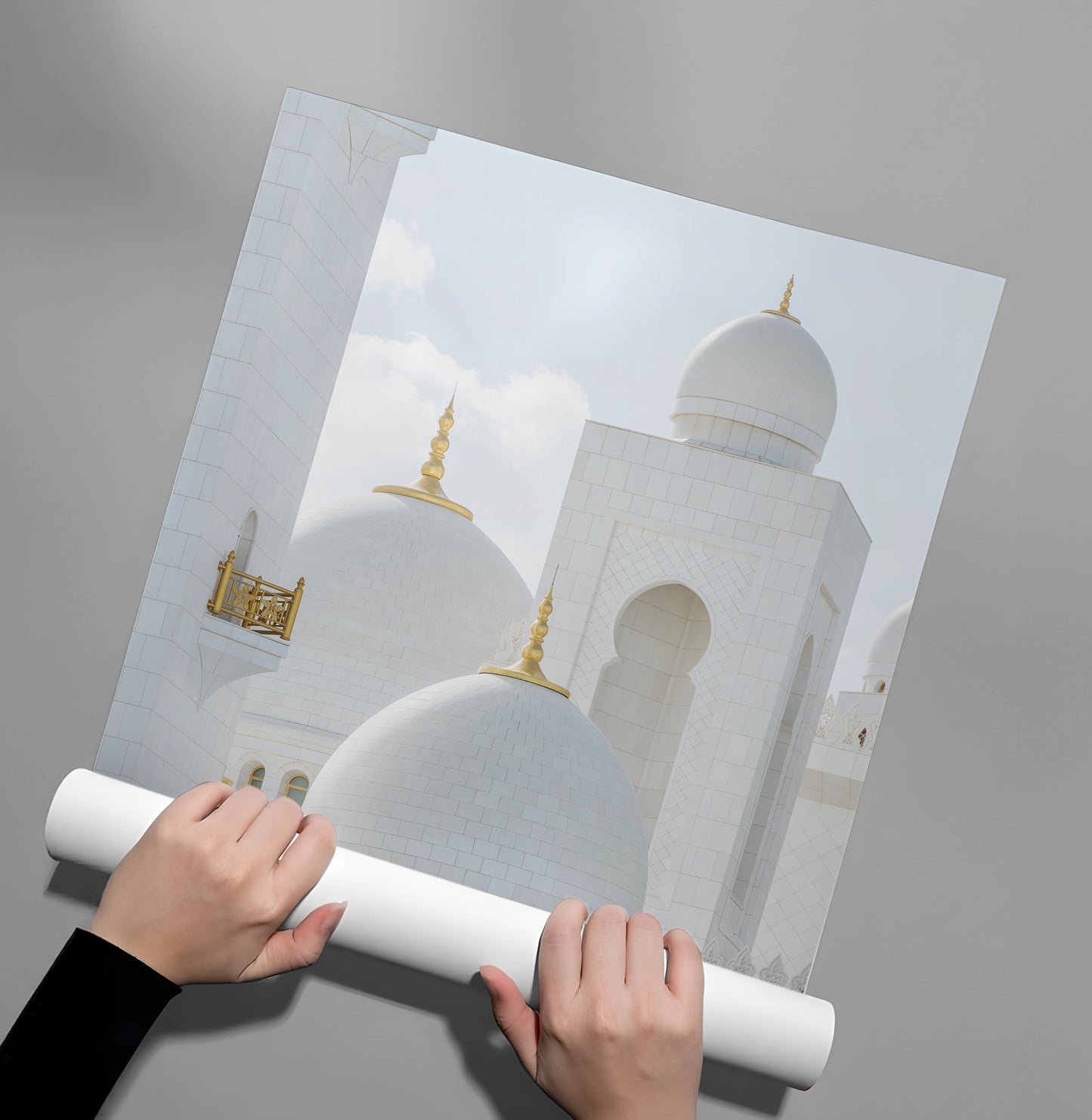 2Ethereal Elegance - Poster