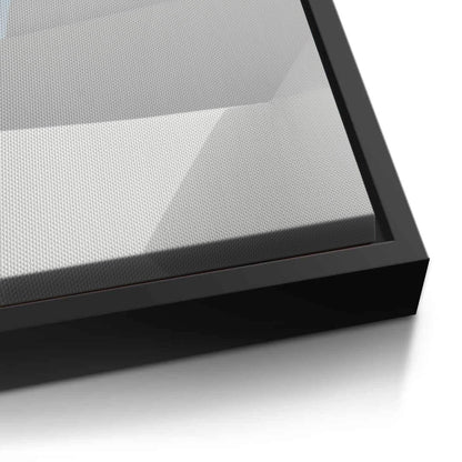 Ethereal Structure No. 1 - Canvas