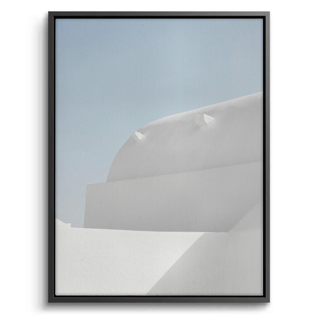 2Ethereal Structure No. 1 - Canvas