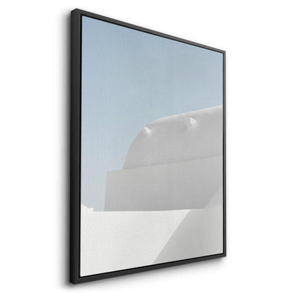 Ethereal Structure No. 1 - Canvas