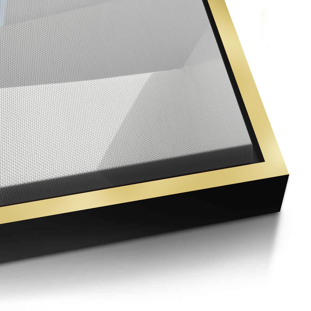 2Ethereal Structure No. 1 - Canvas