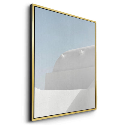 Ethereal Structure No. 1 - Canvas