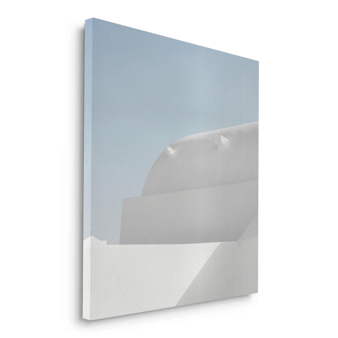 2Ethereal Structure No. 1 - Canvas