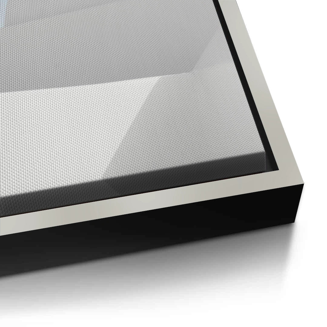 2Ethereal Structure No. 1 - Canvas