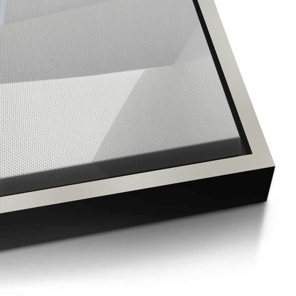 Ethereal Structure No. 1 - Canvas