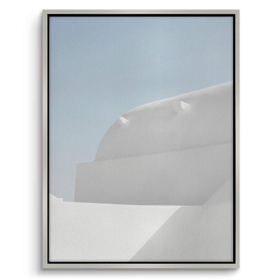 2Ethereal Structure No. 1 - Canvas