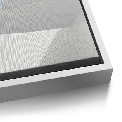 Ethereal Structure No. 1 - Canvas