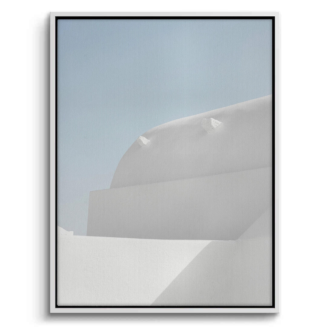 2Ethereal Structure No. 1 - Canvas