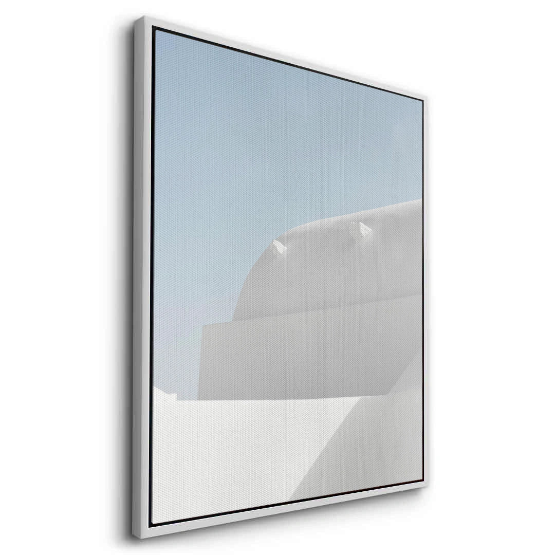 2Ethereal Structure No. 1 - Canvas