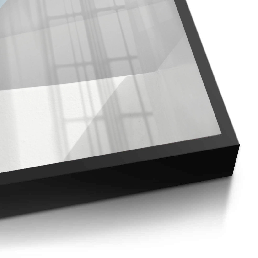 2Ethereal Structure No. 1 - Fine Art