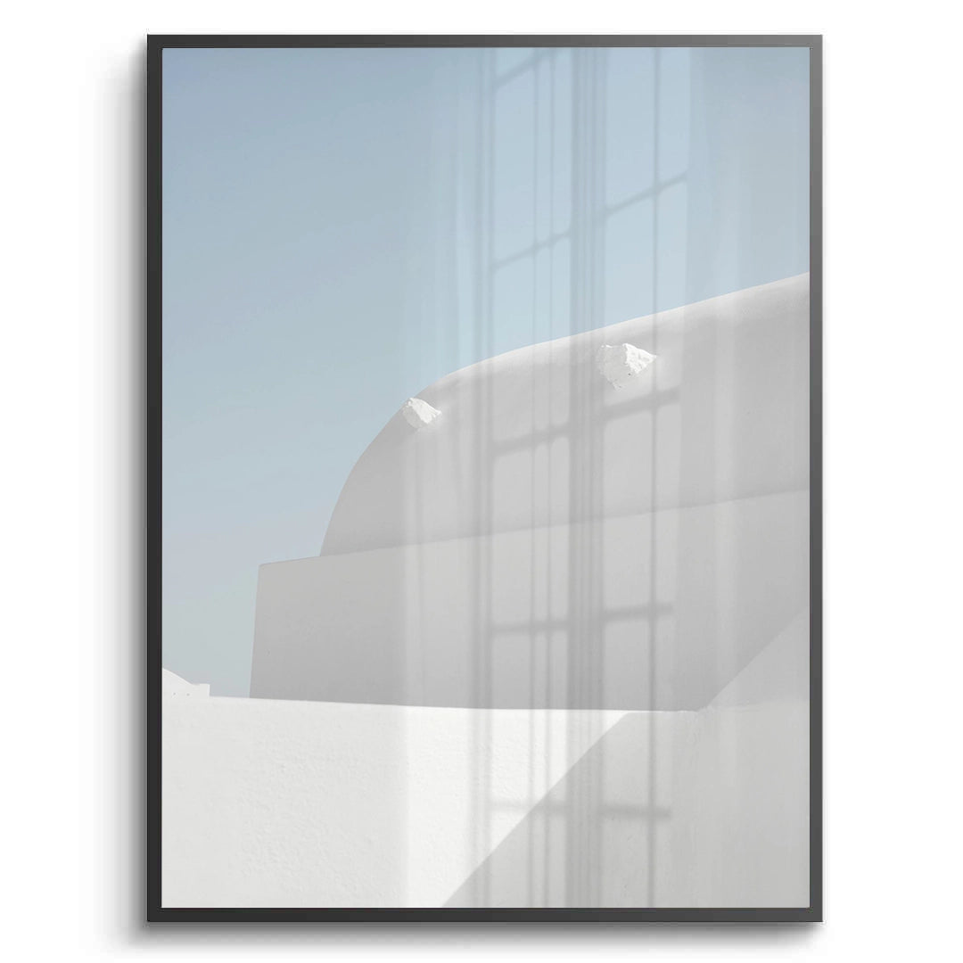 2Ethereal Structure No. 1 - Fine Art