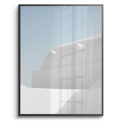 Ethereal Structure No. 1 - Fine Art